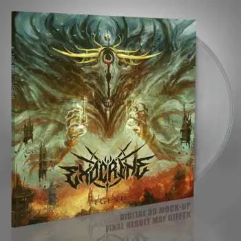LP Exocrine: Legend (crystal Clear Vinyl)