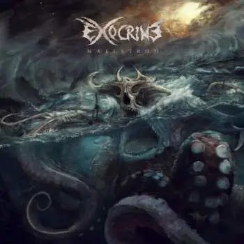 CD Exocrine: Maelstrom DIGI