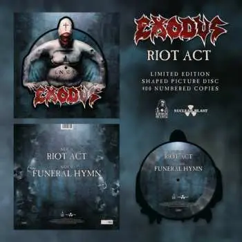 LP Exodus: Riot Act