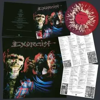 LP Exorcist: Nightmare Theatre CLR | LTD