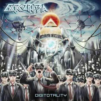 CD Exorcizphobia: Digitotality LTD