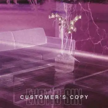 LP Exotic Sin: Customer's Copy LTD | CLR