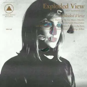 CD Exploded View: Exploded View