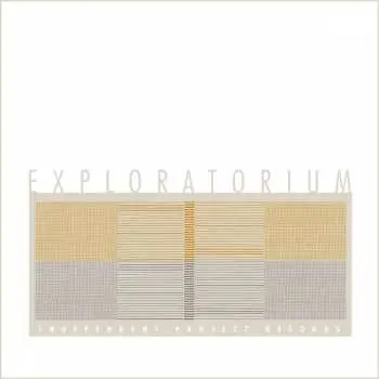 CD Bruce Licher: Exploratorium  NUM