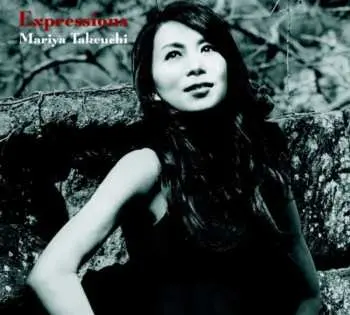 3CD/Box Set Mariya Takeuchi: Expressions = エクスプレッションズ