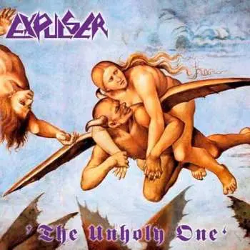 CD Expulser: The Unholy One LTD | DIGI