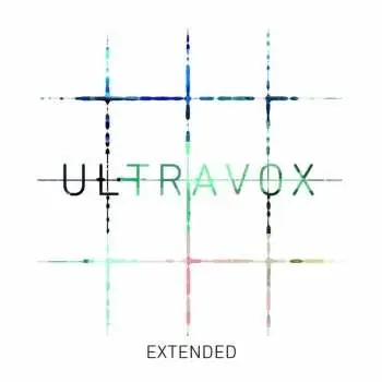 4LP/Box Set Ultravox: Extended LTD