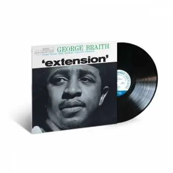 CD George Braith: Extension
