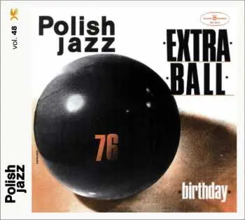 CD Extra Ball: Birthday