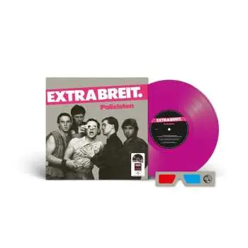 EP Extrabreit: Polizisten CLR | LTD