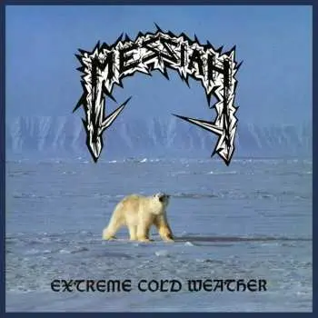 2LP/CD Messiah: Extreme Cold Weather PIC | LTD | CLR