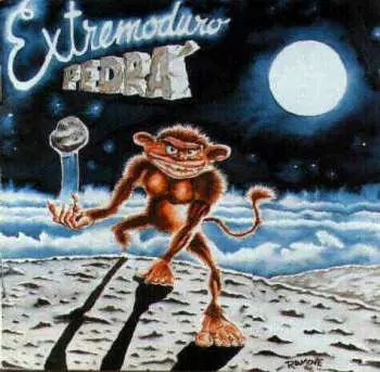 CD Extremoduro: Pedrá