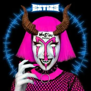 CD Ext!ze: MonStars Remixes LTD