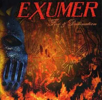 CD Exumer: Fire & Damnation