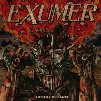 CD Exumer: Hostile Defiance