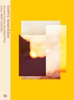2CD/Blu-ray Exwhyz: Sweet & Sour LTD