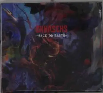 CD Exxasens: Back To Earth LTD | NUM | DIGI