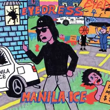 CD Eyedress: Manila Ice
