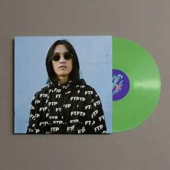 2LP Eyedress: Sensitive G CLR
