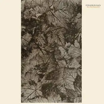 2LP Eyeless In Gaza: Rust Red September CLR | LTD