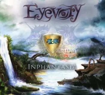 CD Eyevory: Inphantasia