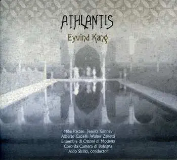 CD Eyvind Kang: Athlantis DIGI