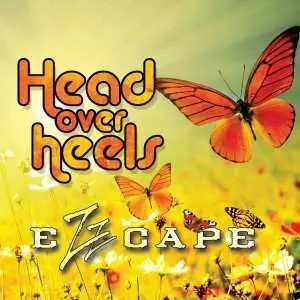 LP/CD Ezzcape: Head Over Heels
