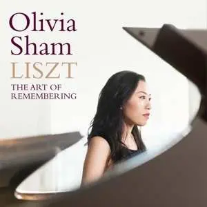 CD Olivia Sham: The Art Of Remembering