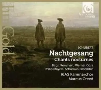 CD F. Schubert: Chorwerke