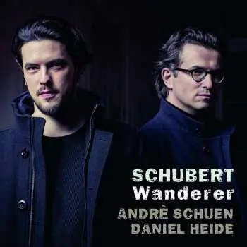 CD Franz Schubert: Wanderer DIGI