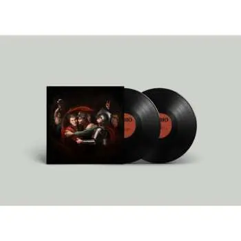 2LP Faber: Addio