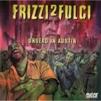 2CD Fabio Frizzi: Undead In Austin