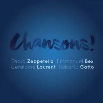 CD Fabio Zeppetella: Chansons! DIGI