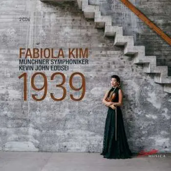 2CD Fabiola Kim: 1939
