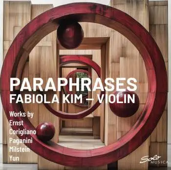 CD Fabiola Kim: Paraphrases