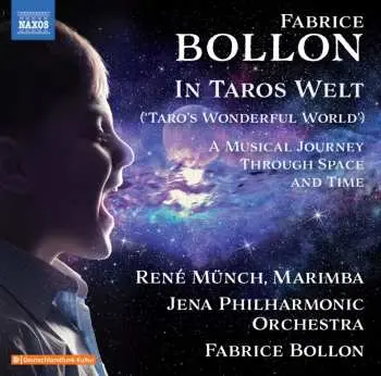CD Fabrice Bollon: In Taros Welt (eine Musikalische Reise Durch Raum Und Zeit)