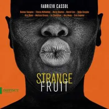 CD Fabrizio Cassol: Strange Fruit
