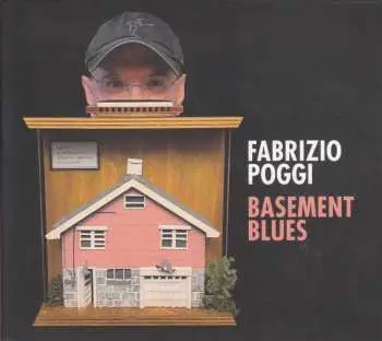 CD Fabrizio Poggi: Basement Blues