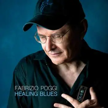 LP Fabrizio Poggi: Healing Blues
