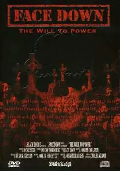 CD/DVD Face Down: The Will To Power LTD