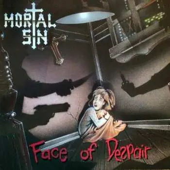 CD Mortal Sin: Face Of Despair DIGI