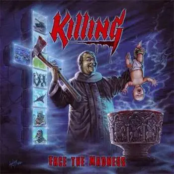 CD Killing: Face The Madness