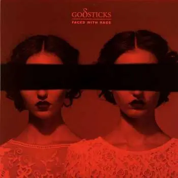 2LP Godsticks: Faced With Rage