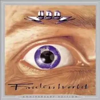 CD U.D.O.: Faceless World
