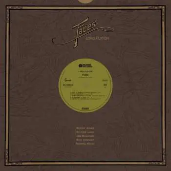 LP Faces: Long Player LTD