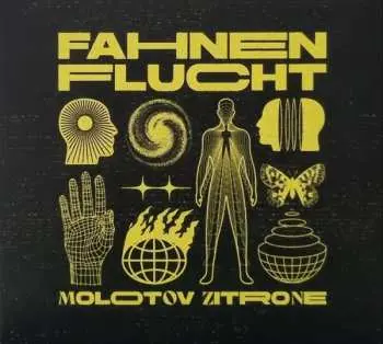 CD Fahnenflucht: Molotov Zitrone  DIGI