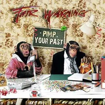 CD Fair Warning: Pimp Your Past