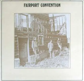 LP Fairport Convention: Angel Delight
