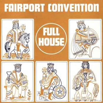 LP Fairport Convention: Full House