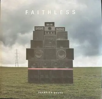2LP Faithless: Champion Sound CLR
